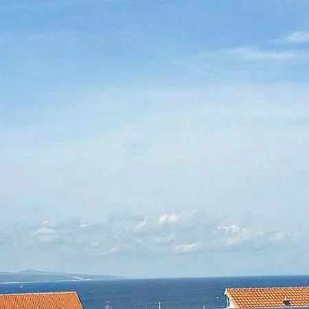 Mit Blick Auf Wasser Baska Voda